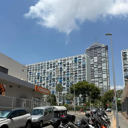 Lovely In The Centre Apartman Benidorm