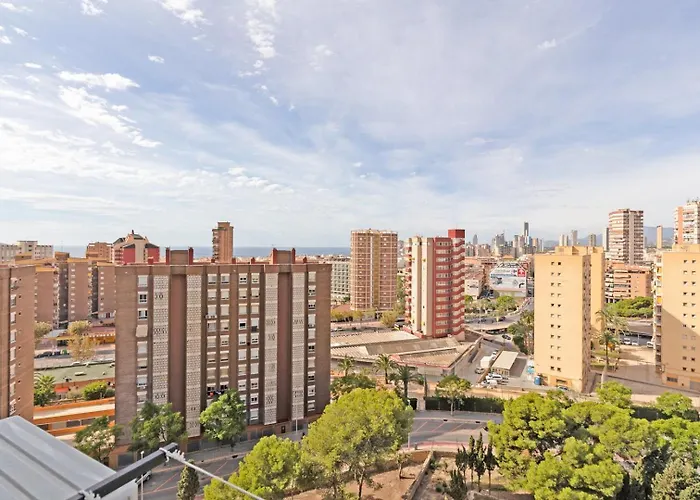 Lovely In The Centre Apartmán Benidorm