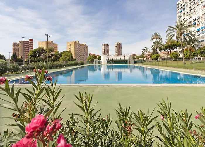 Lovely In The Centre Apartmán Benidorm