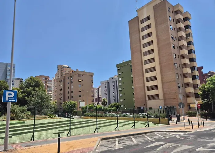 Lovely In The Centre Apartmán Benidorm