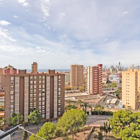 Lovely In The Centre Lägenhet Benidorm