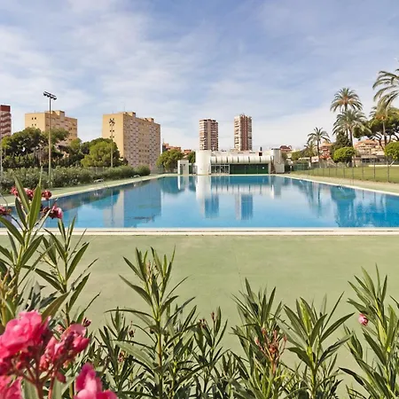 Lovely In The Centre Lägenhet Benidorm