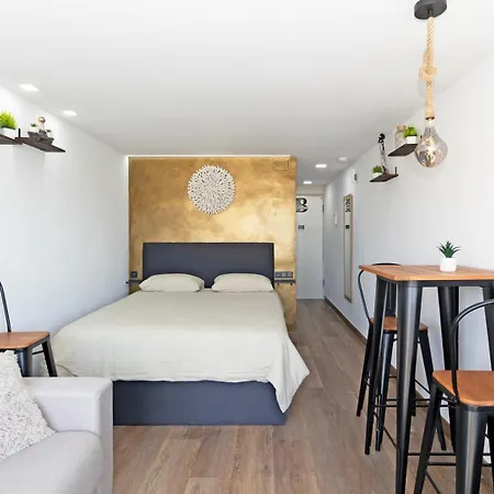 Apartamento Lovely In The Centre Benidorm