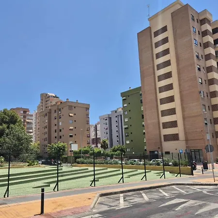 Lovely In The Centre Apartamento Benidorm